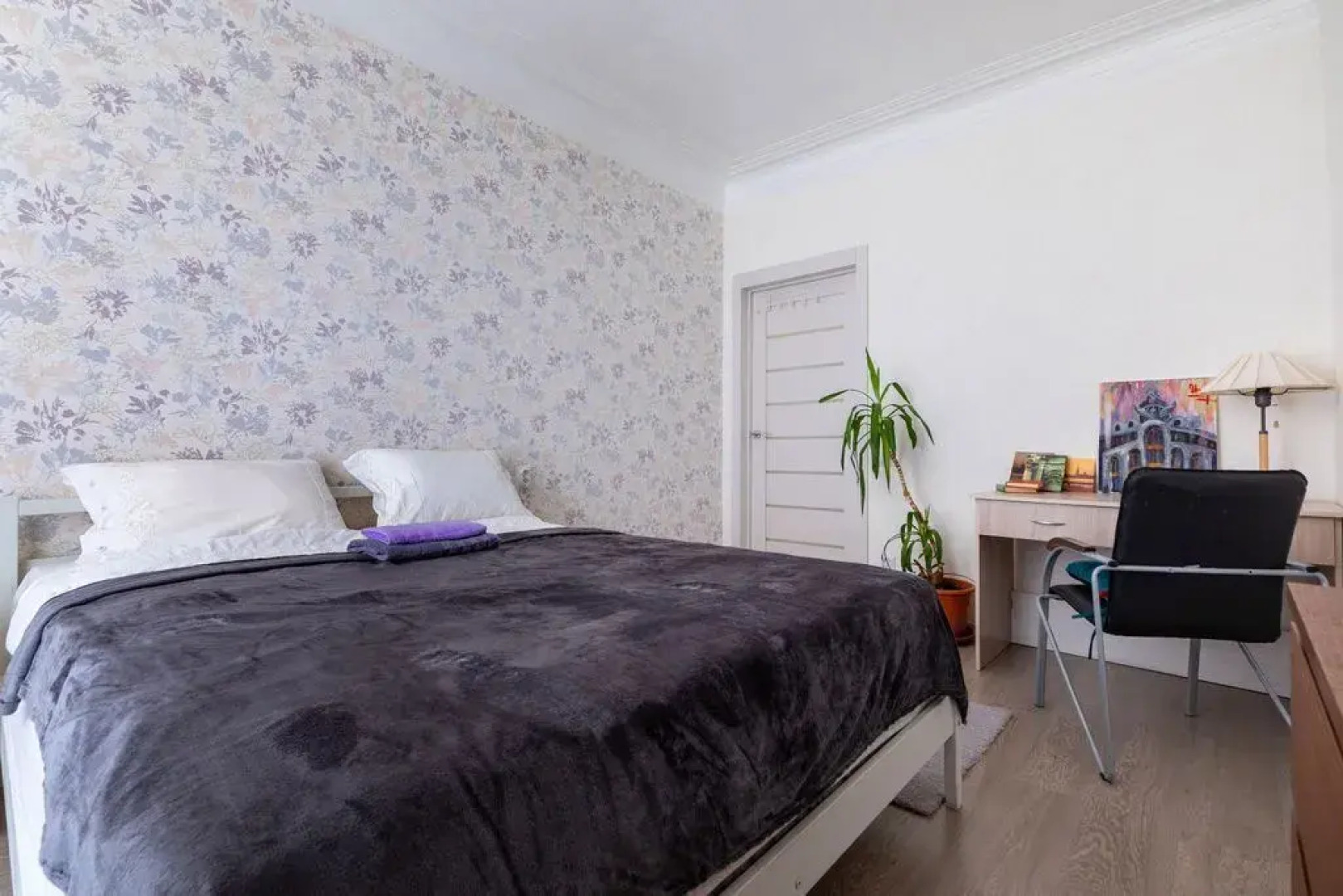 Квартира 3-комнатная в Самом Сердце Санкт-Петербурга