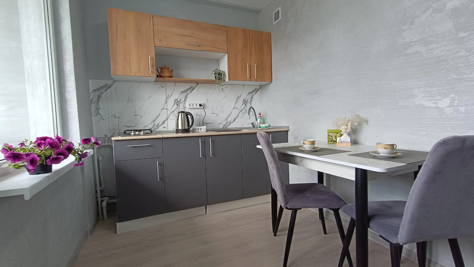 Квартира в Центре Ессентуков  с Новым Ремонтом