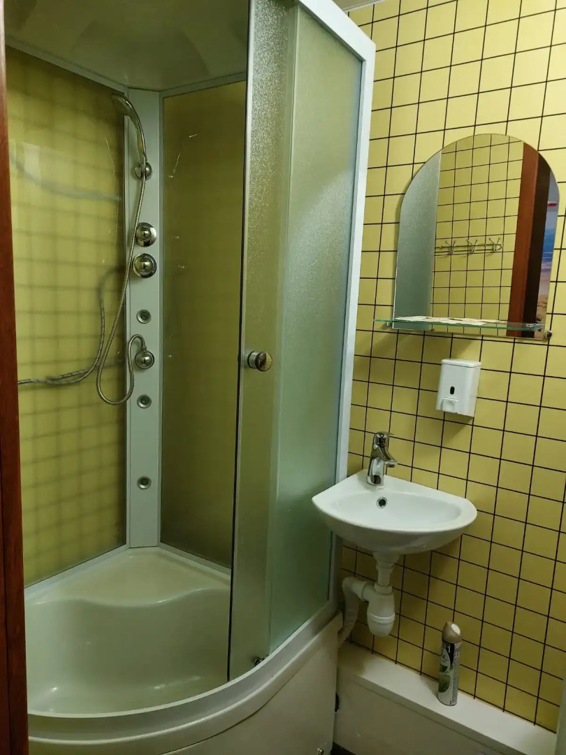 Уютные номера Банный мир