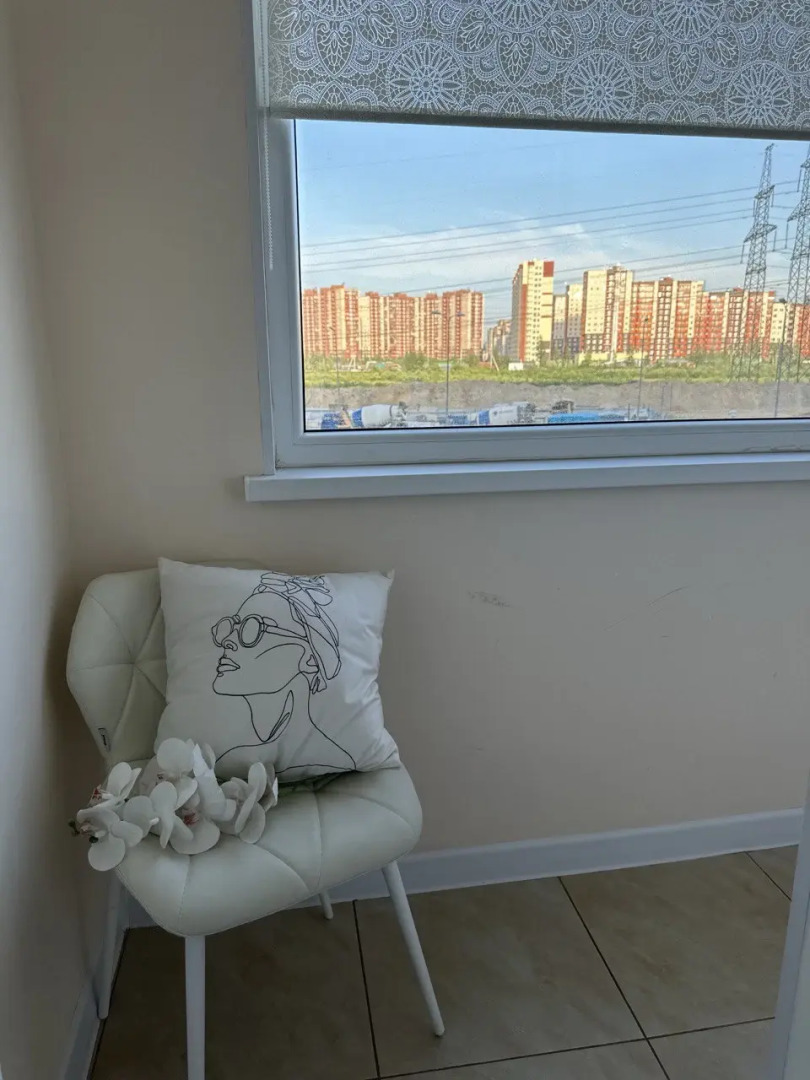 Квартира Однокомнатная на Проспекте Авиаторов Балтики, д. 25