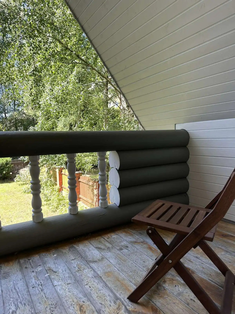 Частный дом Тихий уголок в центре Светлогорска