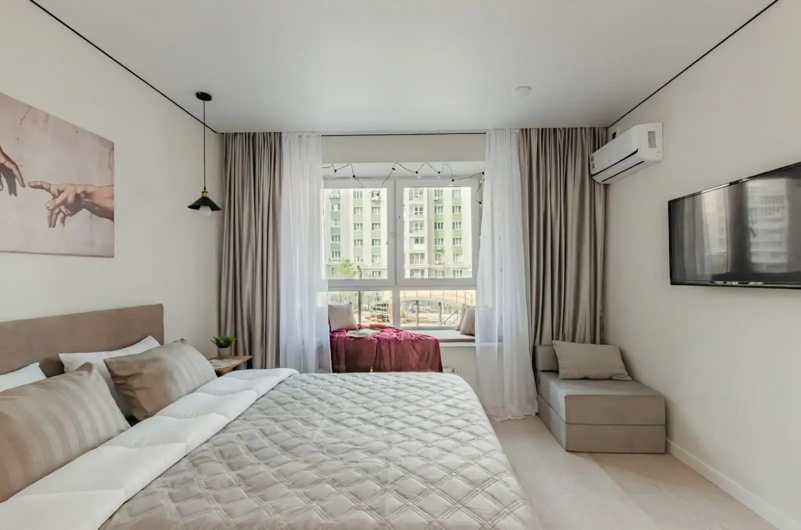 Апартаменты Уютная Студия