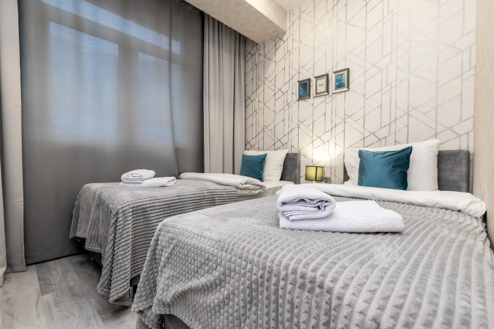 Апартаменты Море Апартаментов на Эстонской