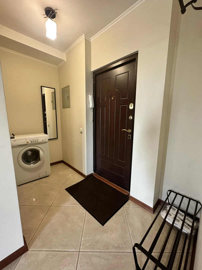 Апартаменты UraganApart с Шикарным Видом рядом с Парком Горького