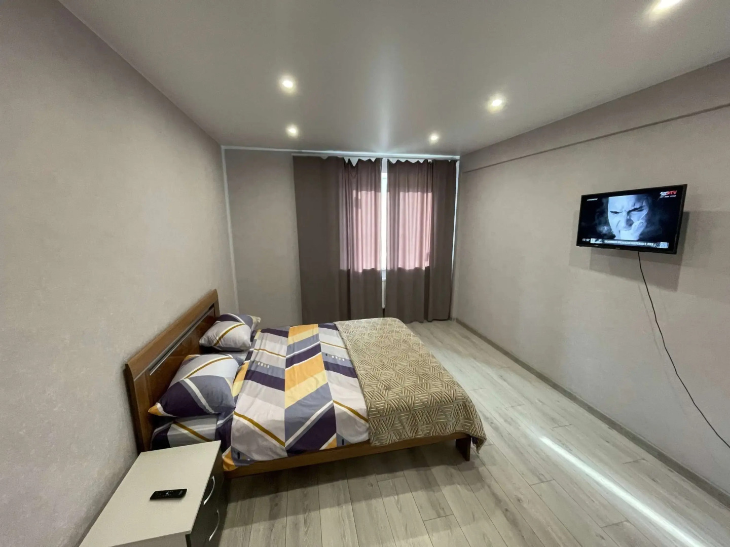 Квартира новая в центре города