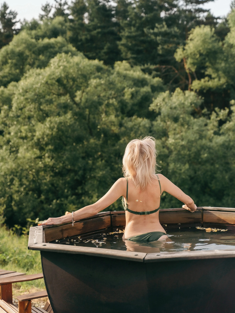 Шале Лаванда