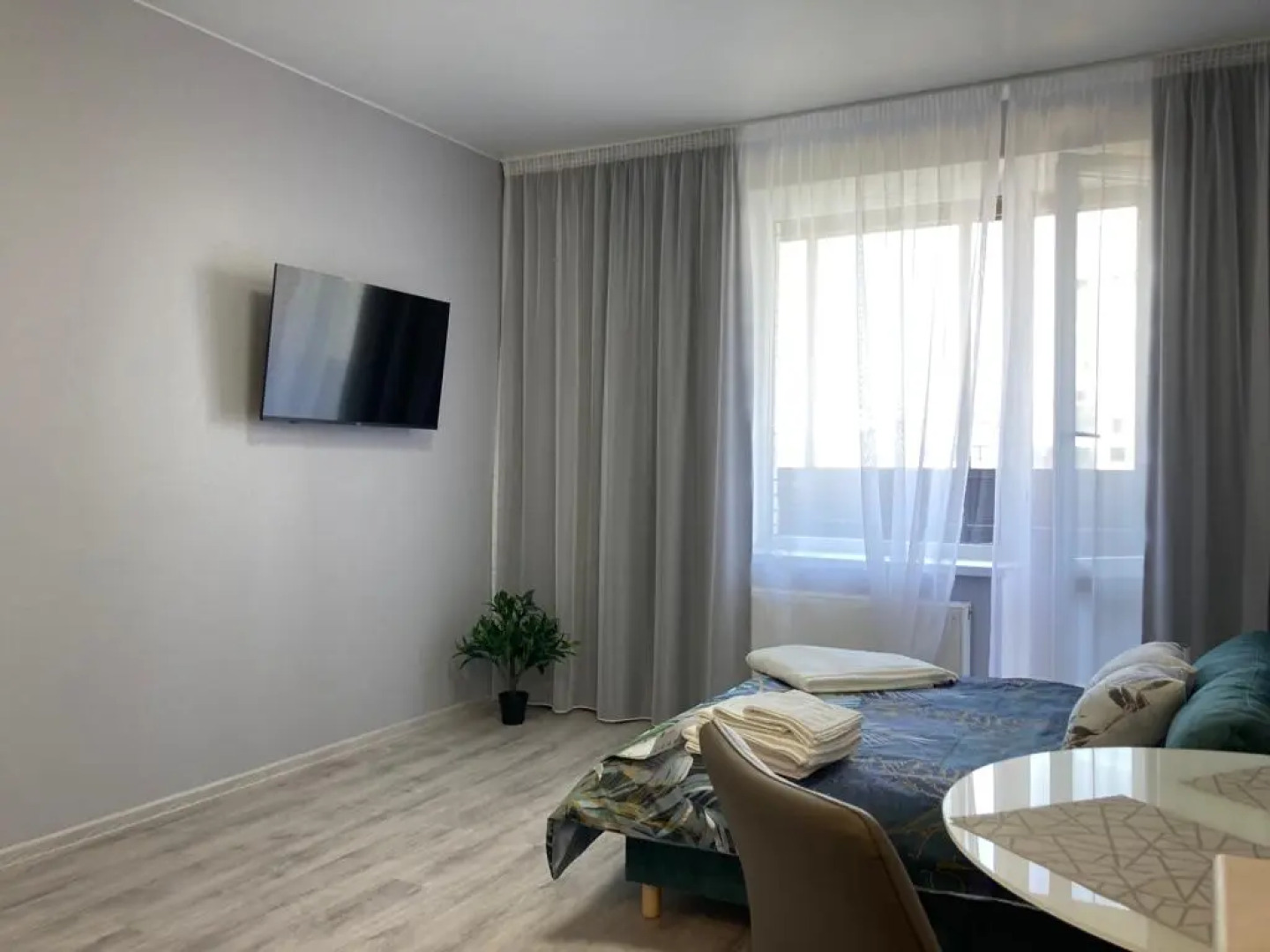 Апартаменты на Федора Котанова