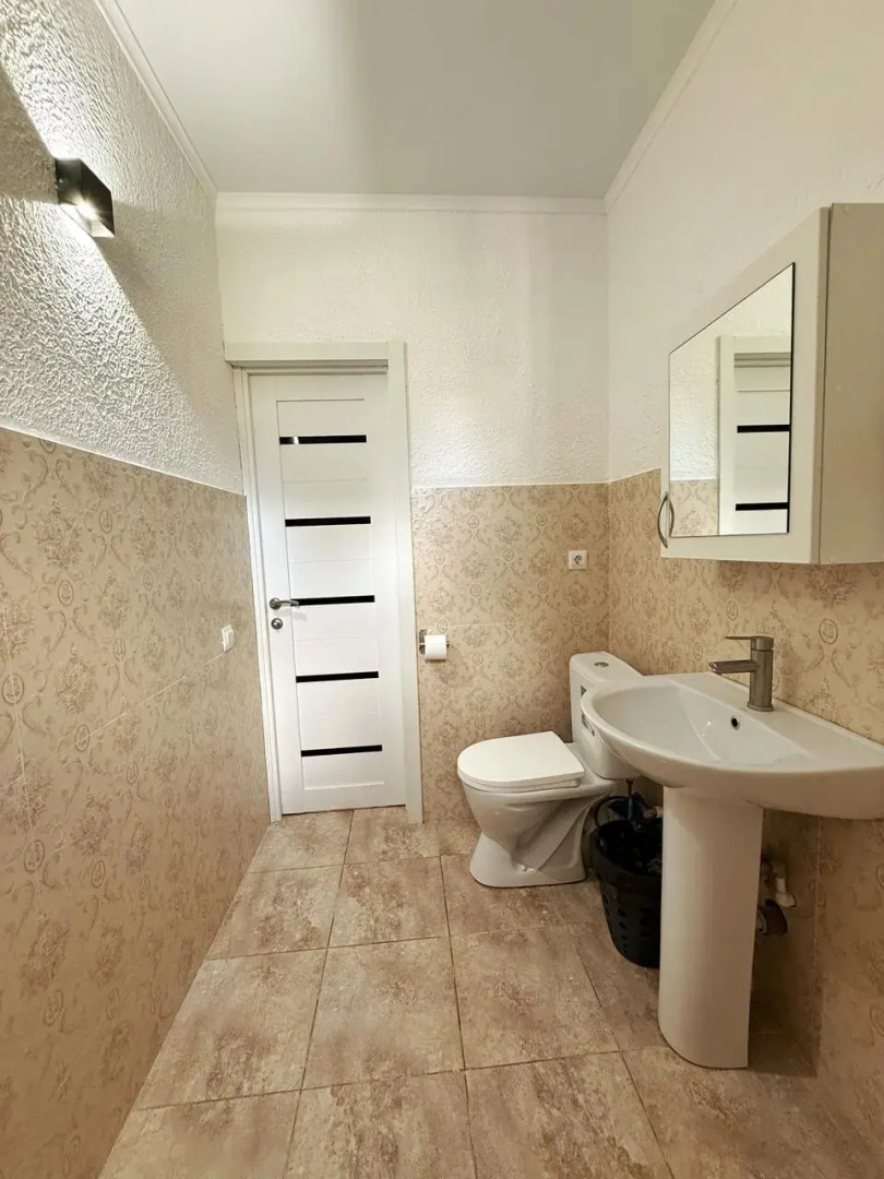 Апартаменты с Видом на Море и Горы в 3 Минутах от Пляжа