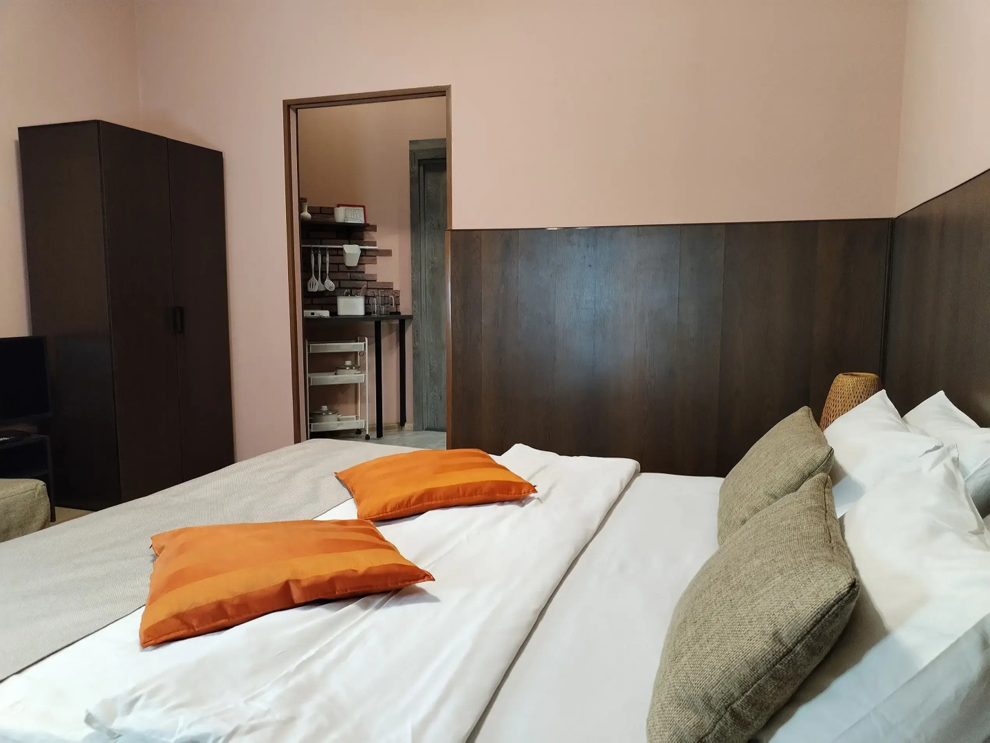 Меблированные комнаты Адажио Стар.5