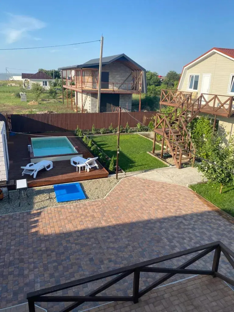 Гостевой дом 38 Попугаев