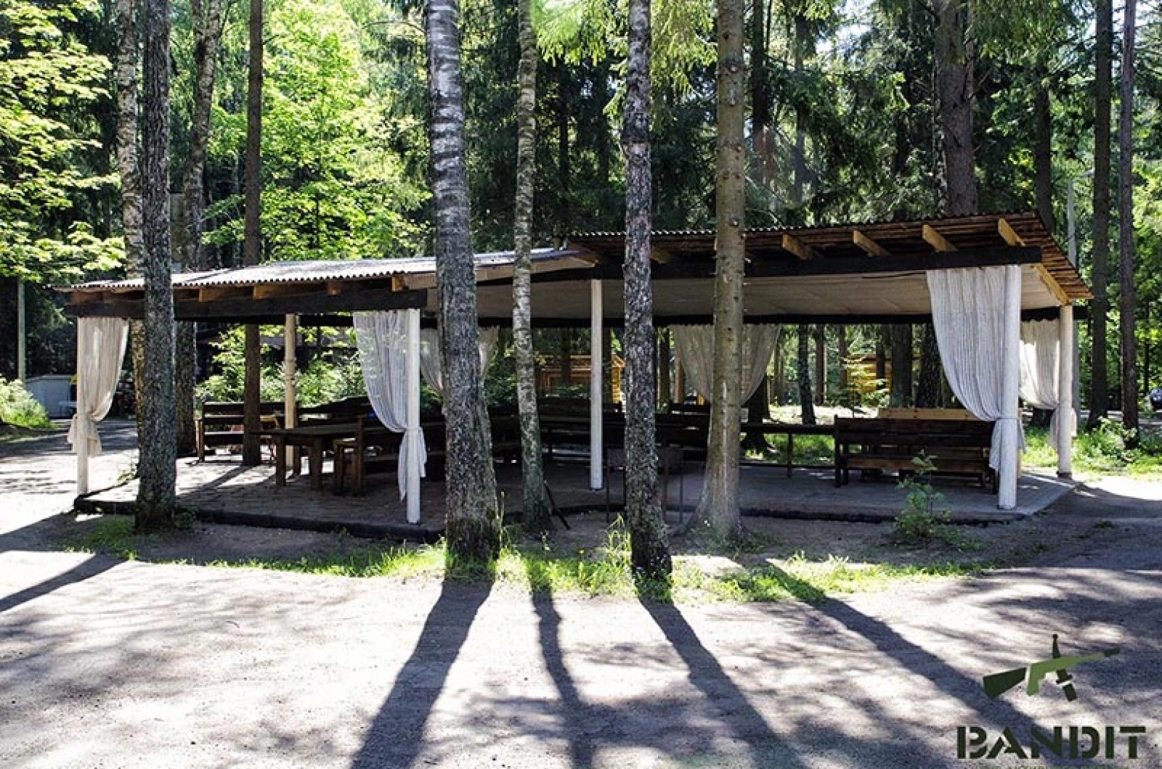 База отдыха Жуков Луг