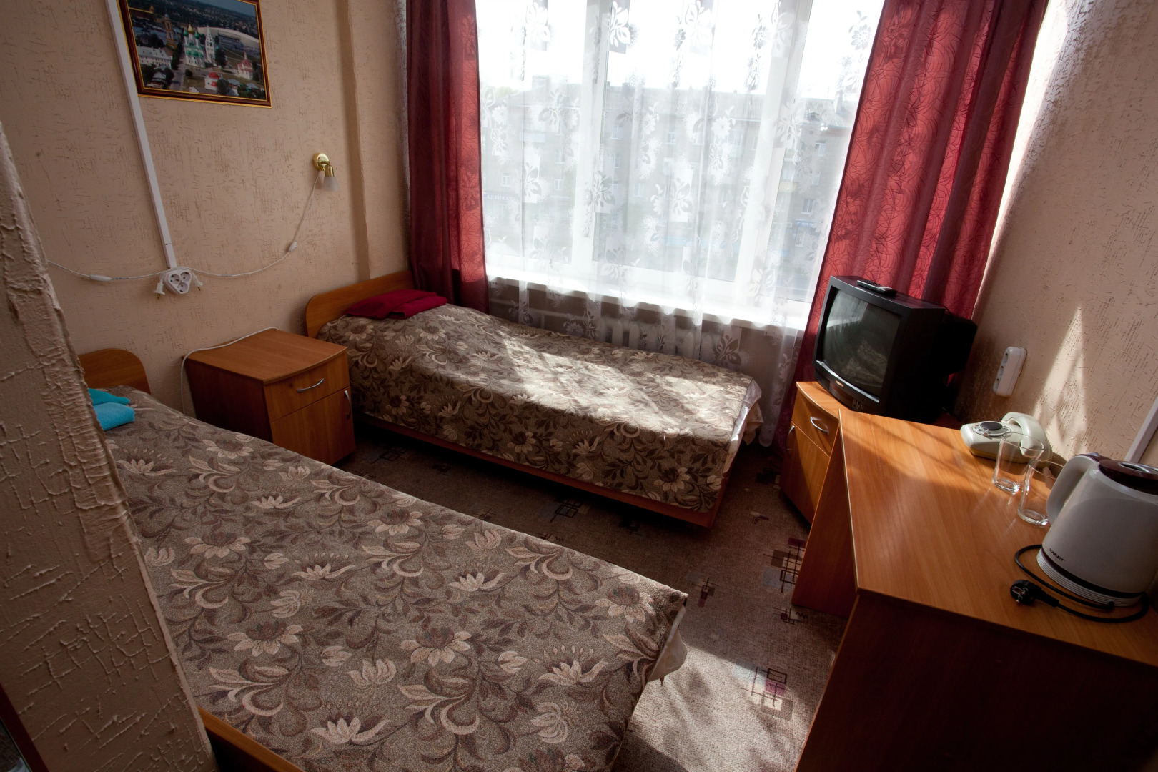 Отель Гостиница Советская