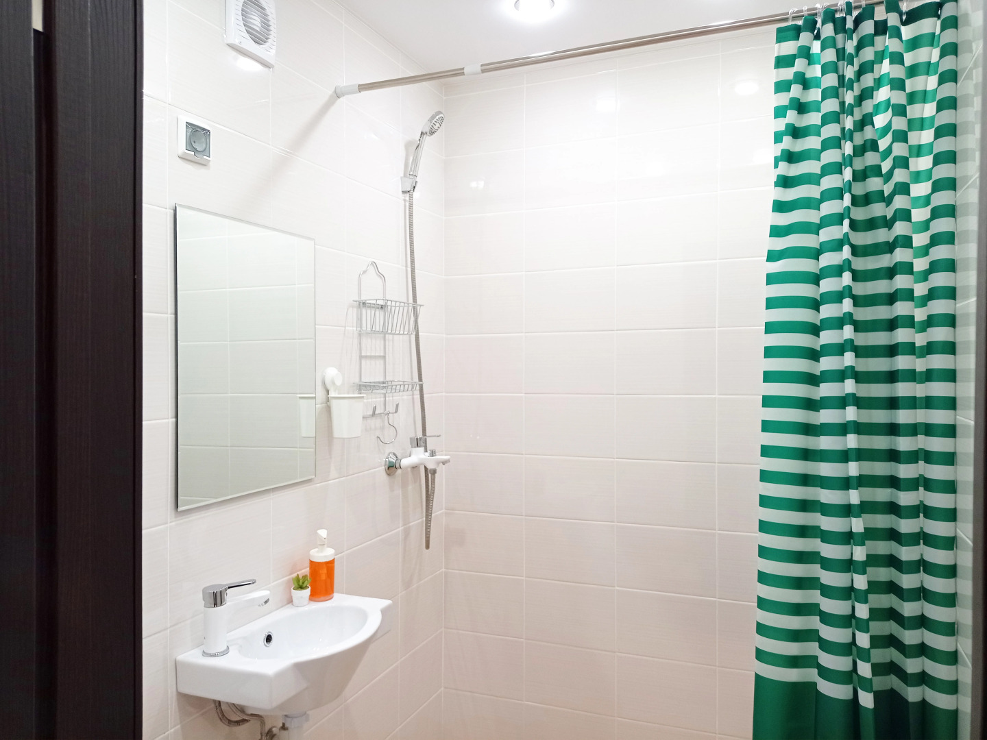 Квартира Мини Green Home