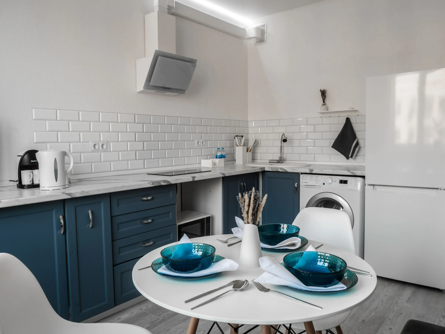 Апартаменты Уютный и Стильный Люкс в Краснодаре