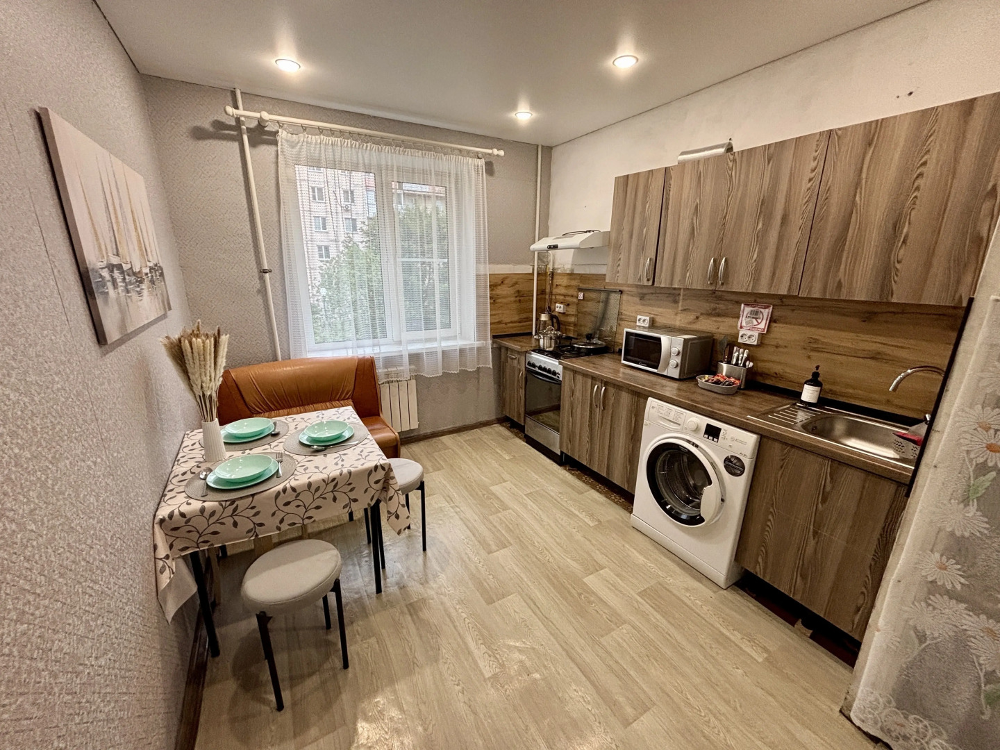 Квартира на Калининец 259