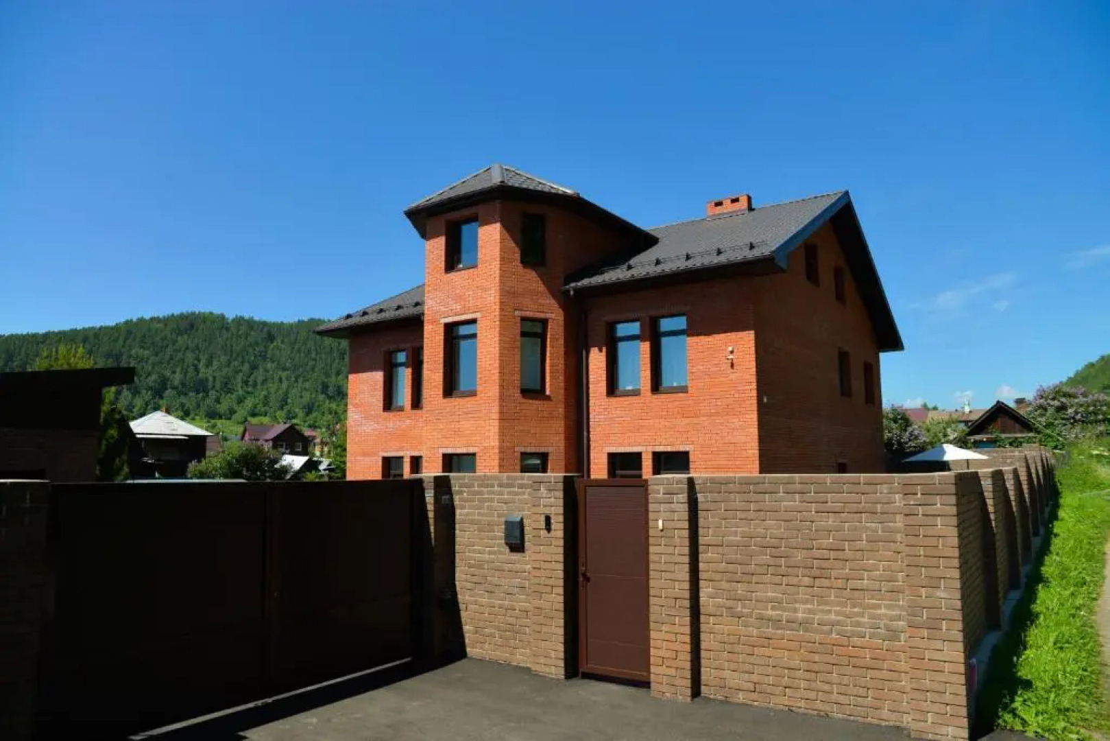 Гостевой дом Островского 11