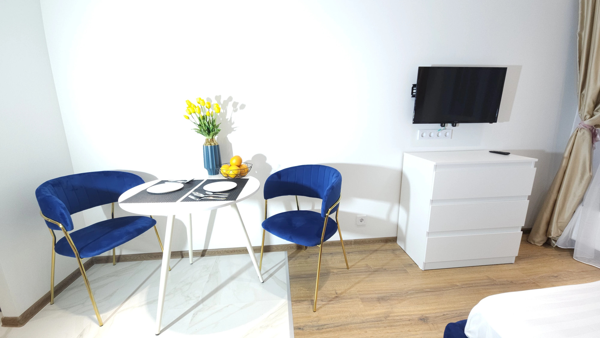 Апартаменты ЖК Кит Зона Комфорта