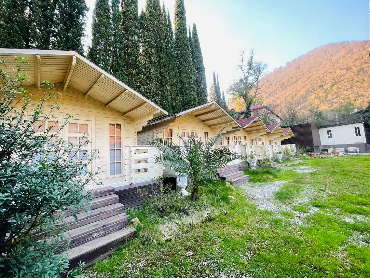 Гостевой дом Апсар