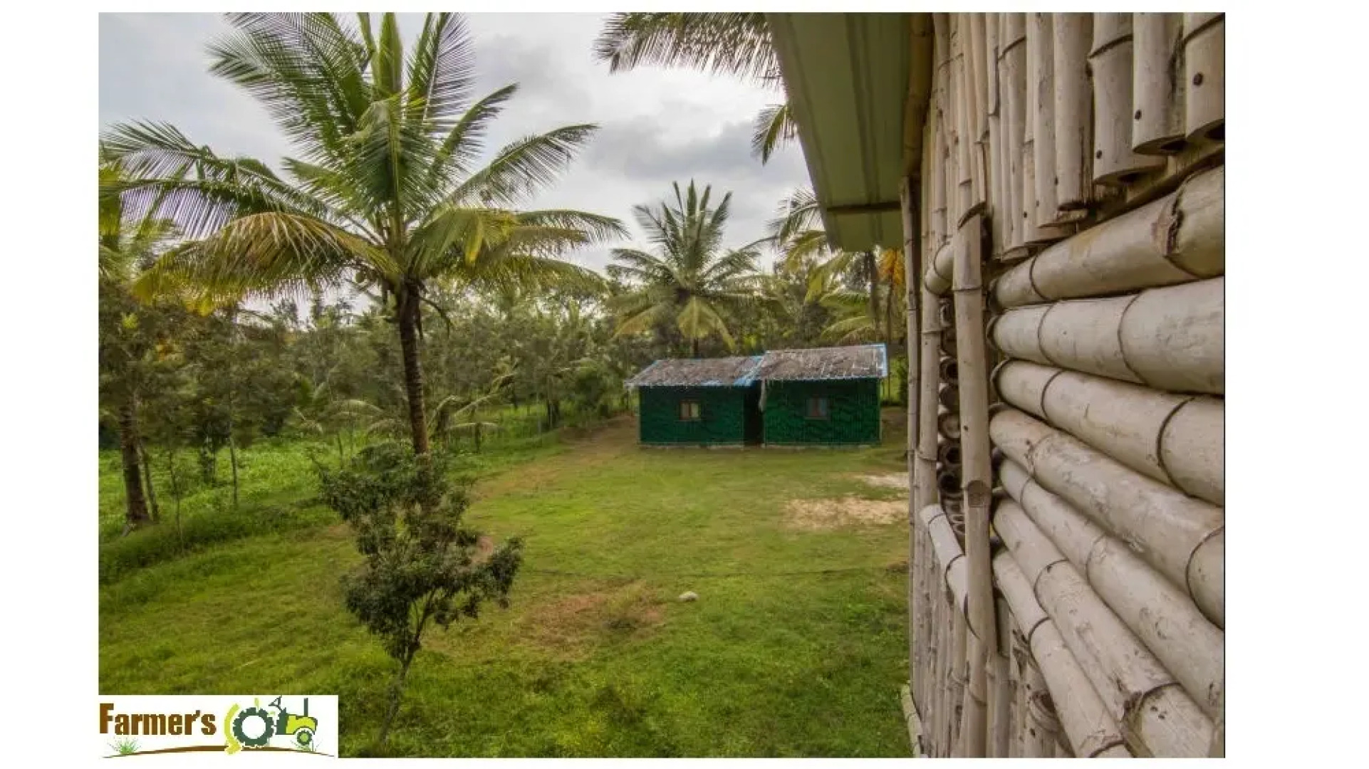 Кемпинг Farmers Son Ground