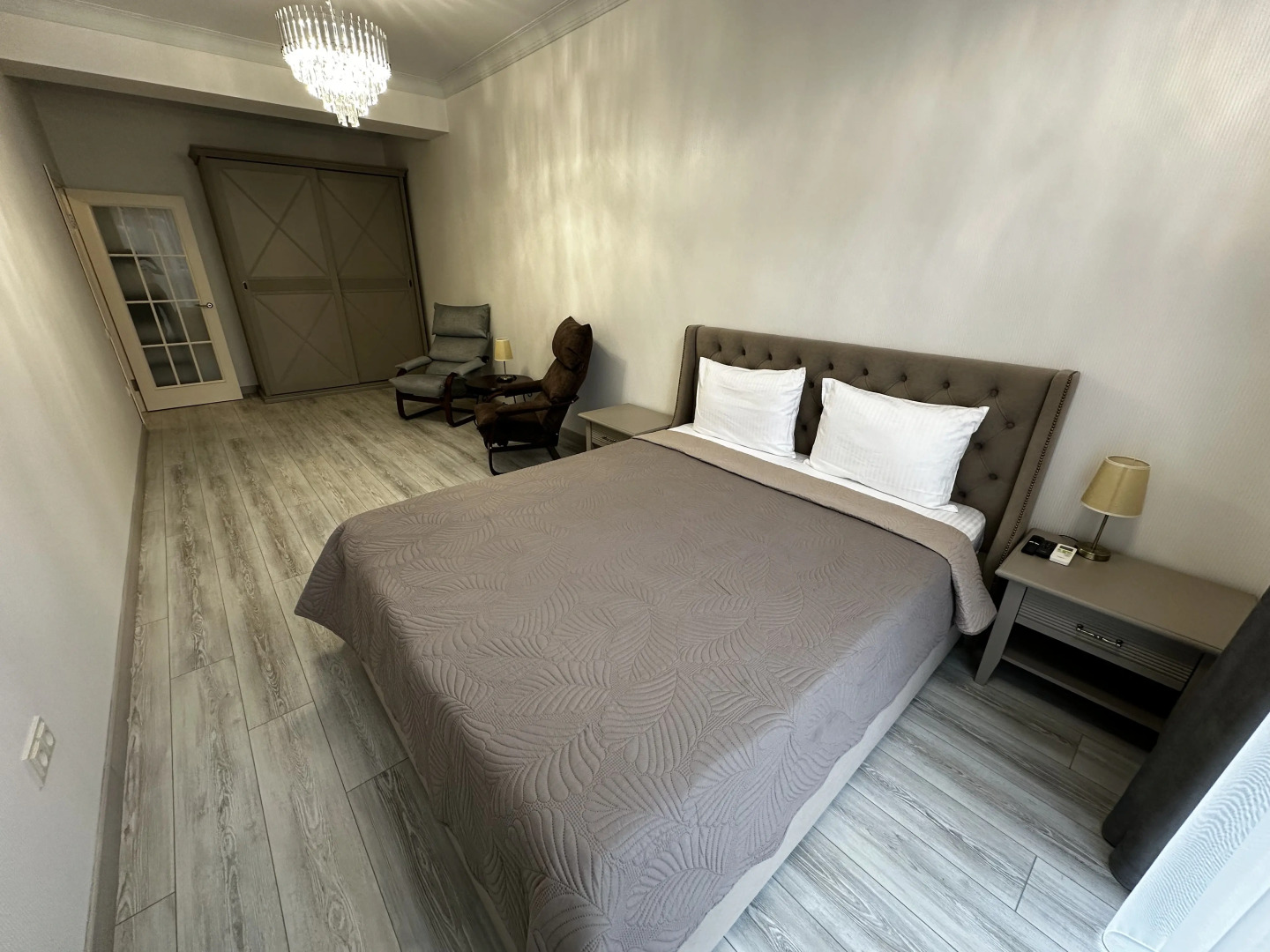 Квартира Уютная в ЖК Парковый