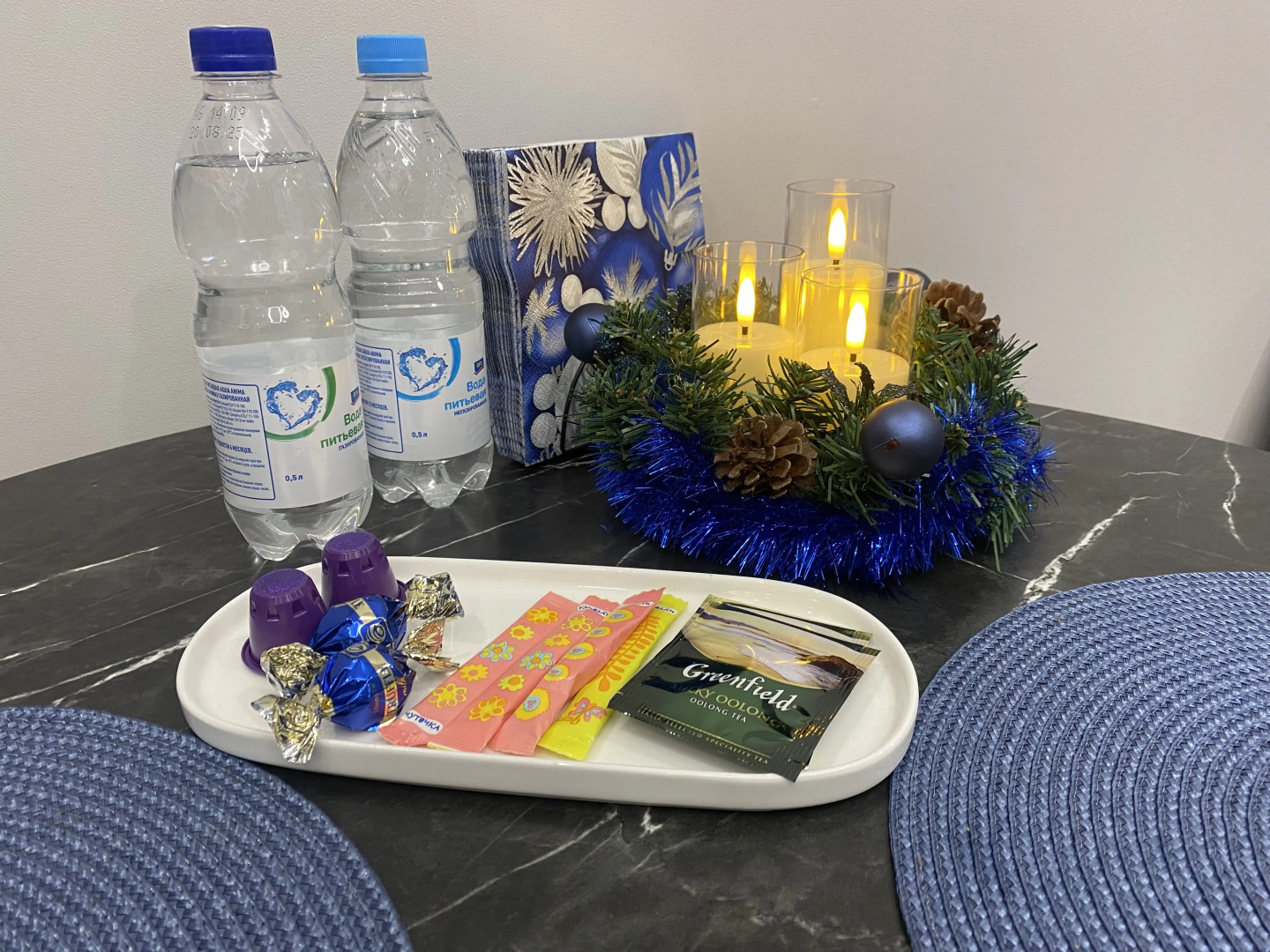 Апартаменты на Родионова Элегия