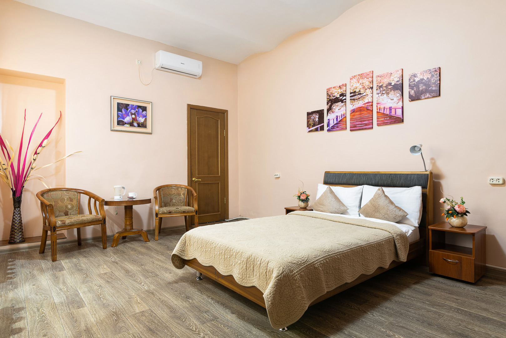 Отель Сибирское Подворье