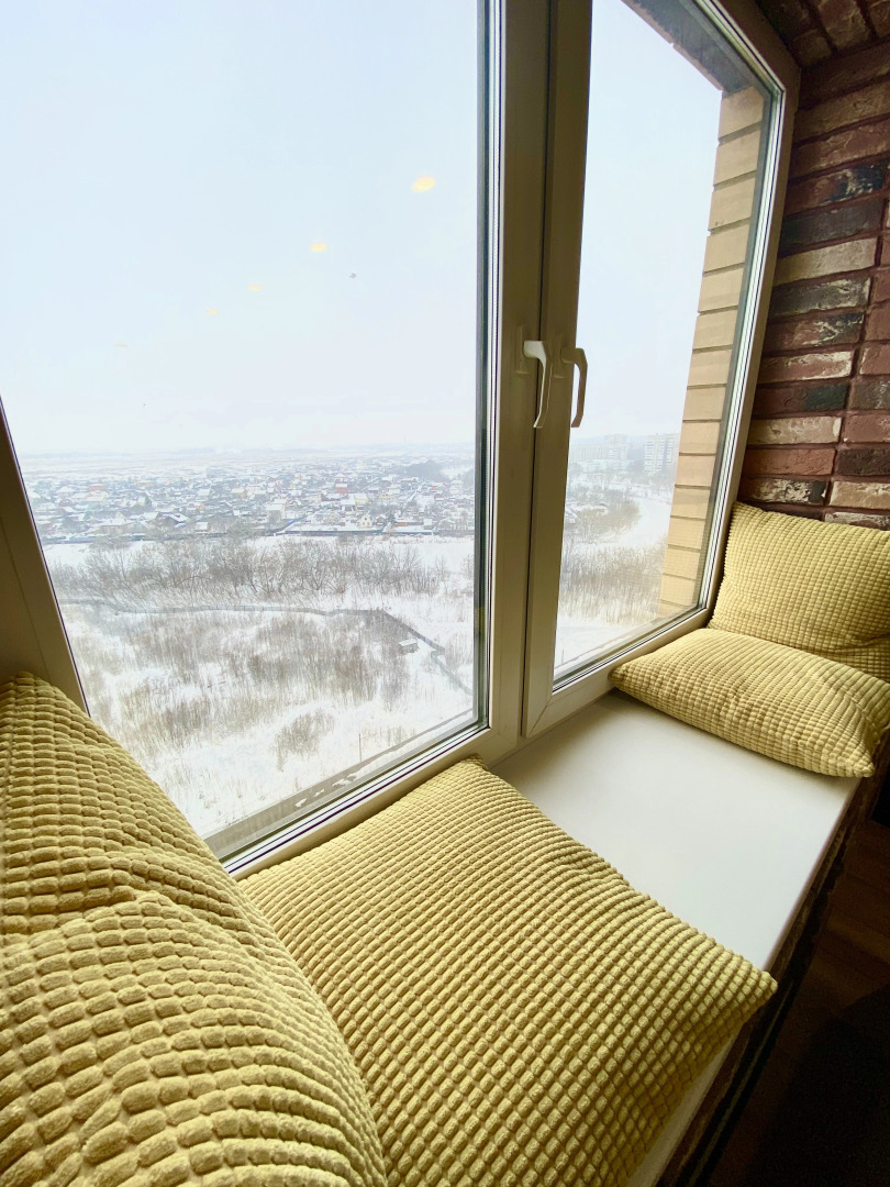 Апартаменты на улице Гудкова 20