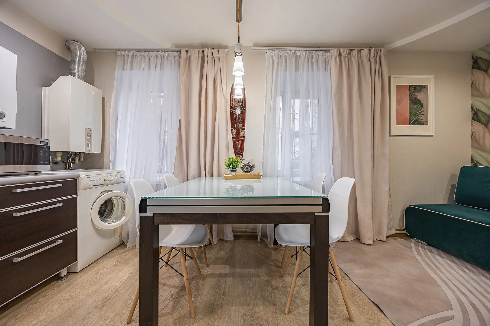 Апартаменты на Большой Покровской