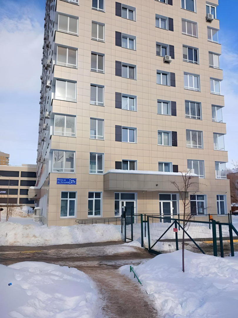 Апартаменты Родины