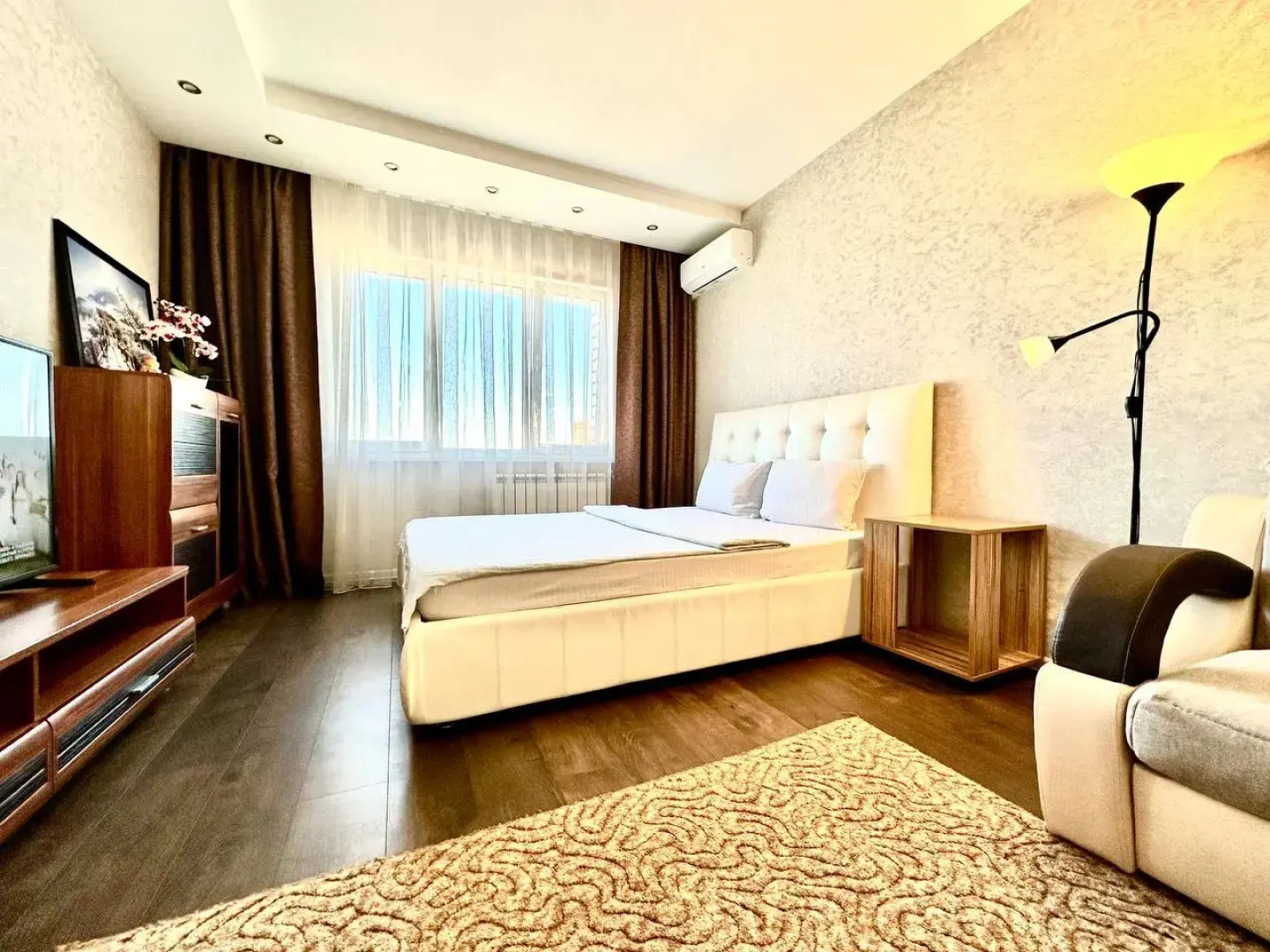 Апартаменты Fresh Room on Stroiteley