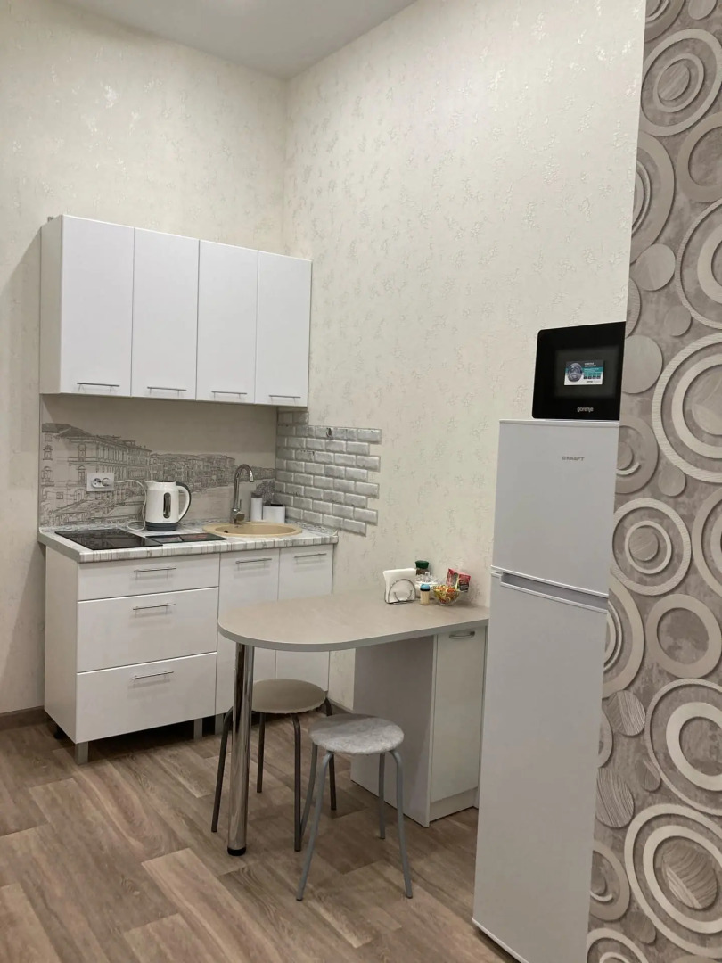 Апартаменты Гостевые Номера