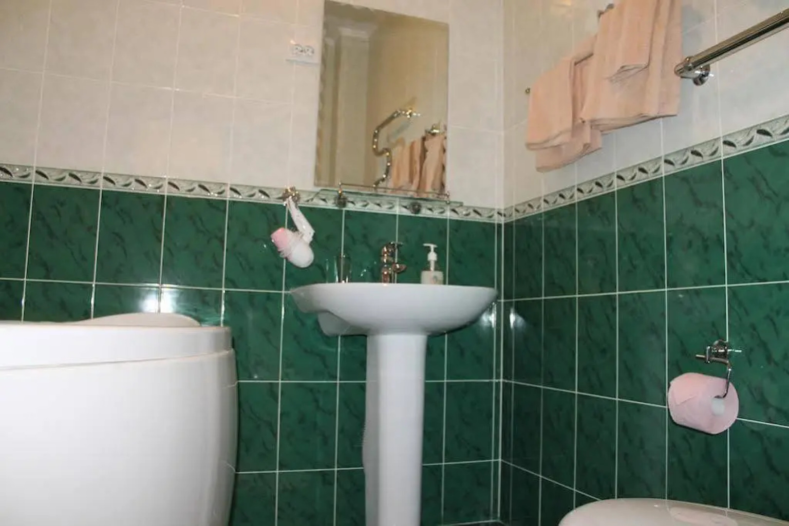 Отель Рыжий пёс