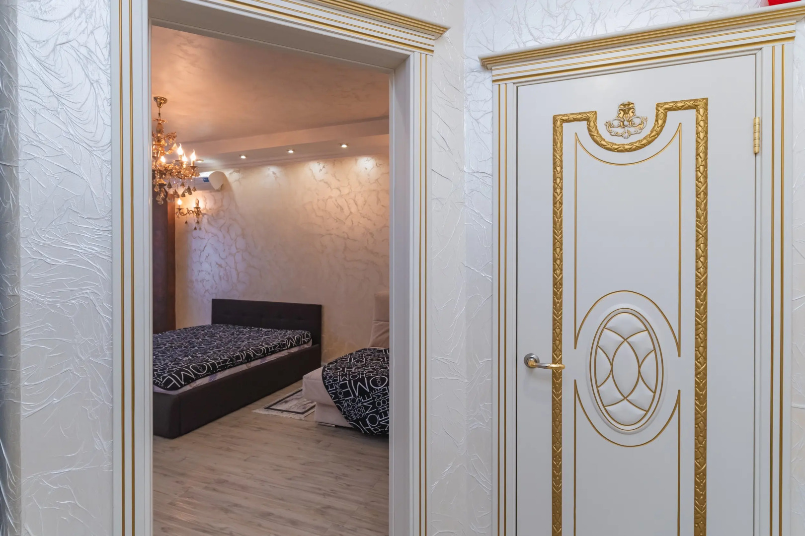 Квартира Домашний Очаг Комфорт на Троих