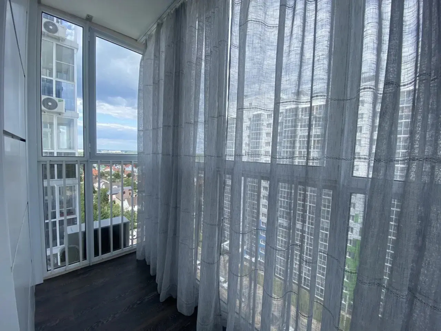 Квартира на Московском проспекте 209