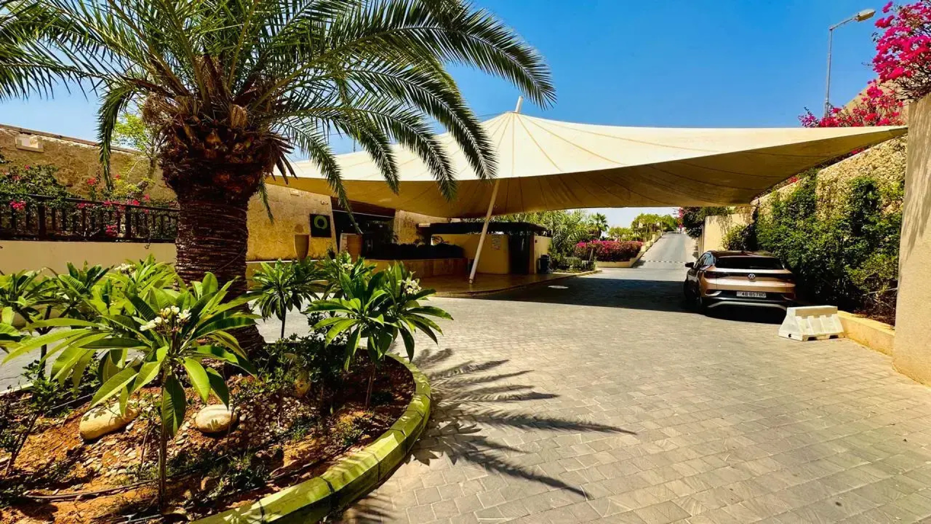 Отель OBeach Hotel & Resort