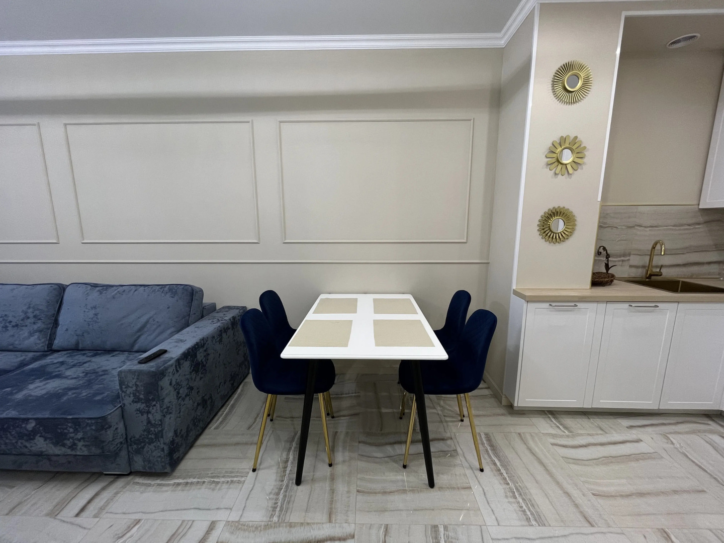 Апартаменты Savin House