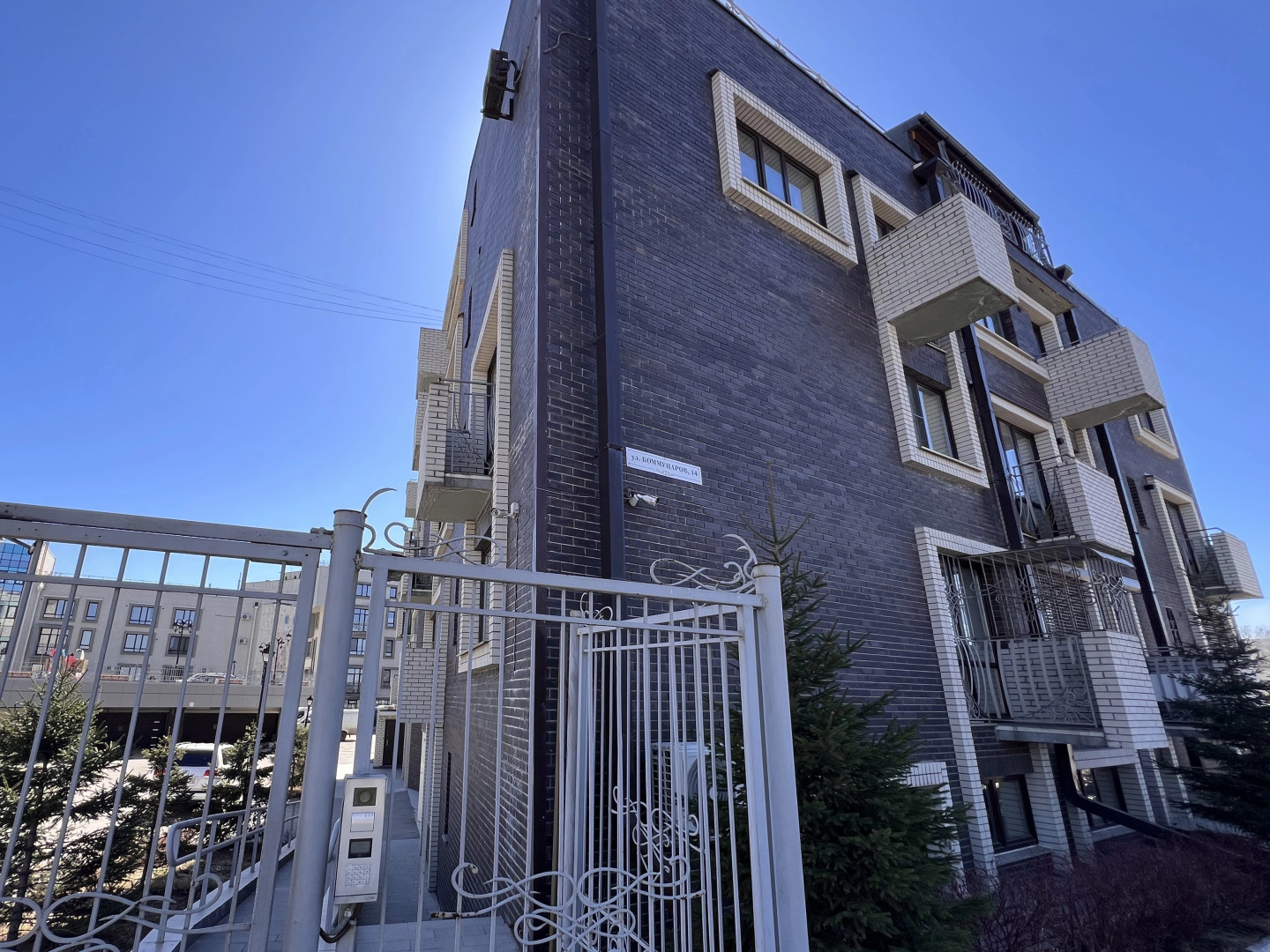 Квартира Студия в Театральном квартале