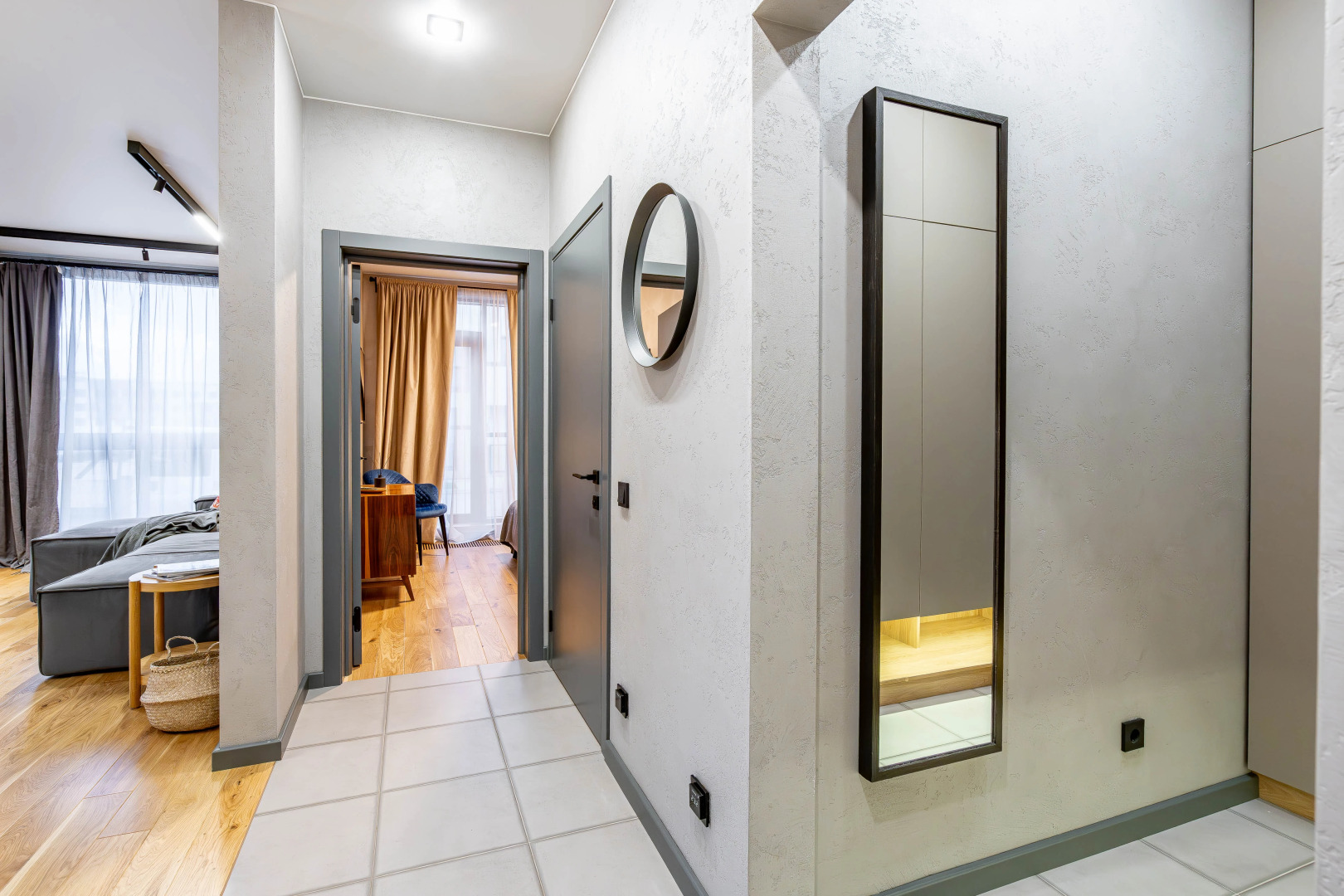 Апартаменты Ohta Suite 21