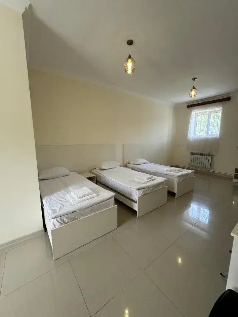 Отель Oasis Hotel Kapan