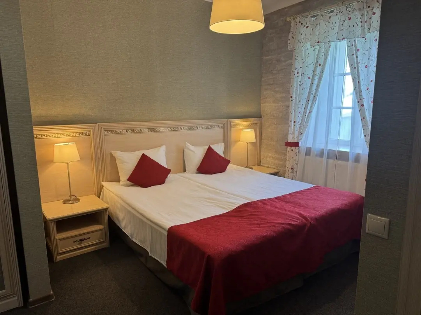 Мини-отель Гончаров