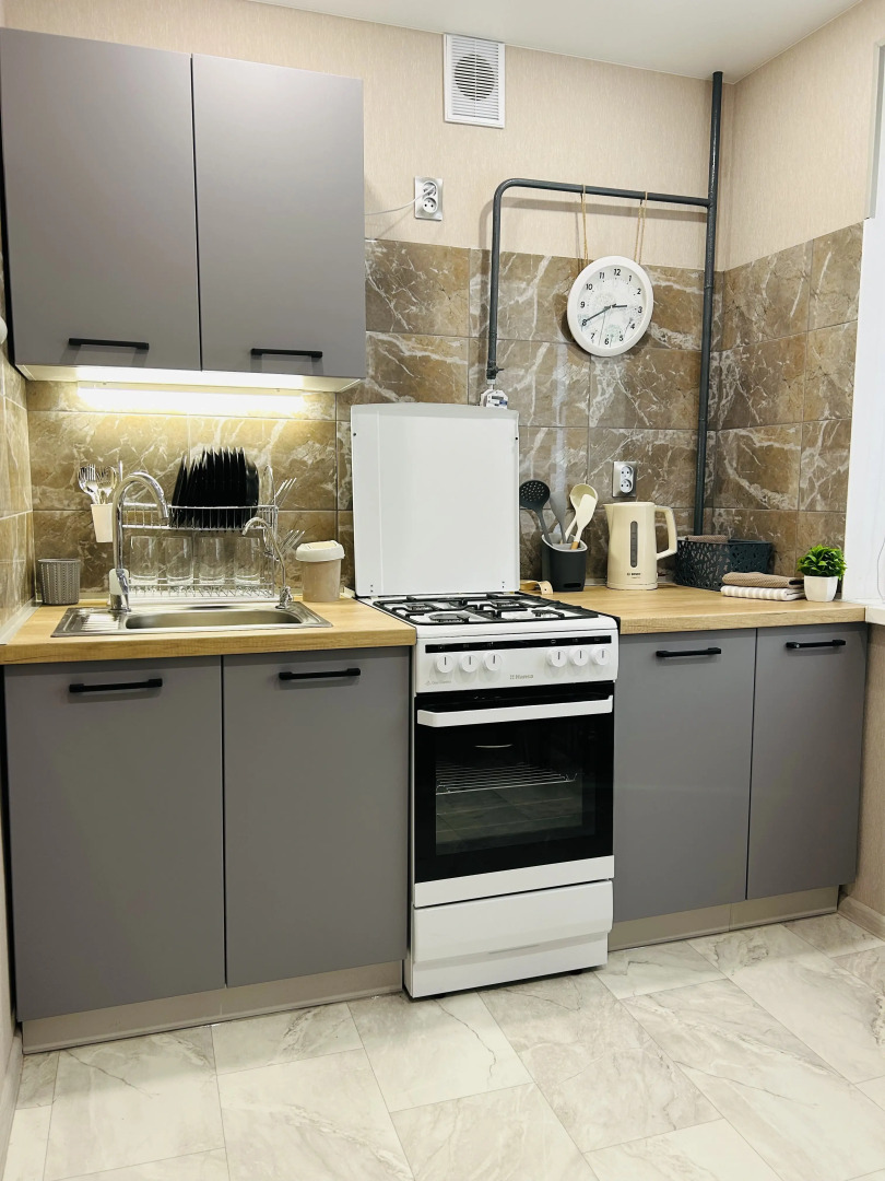 Апартаменты на Острове Канта у Биржевого сквера (самый центр города)