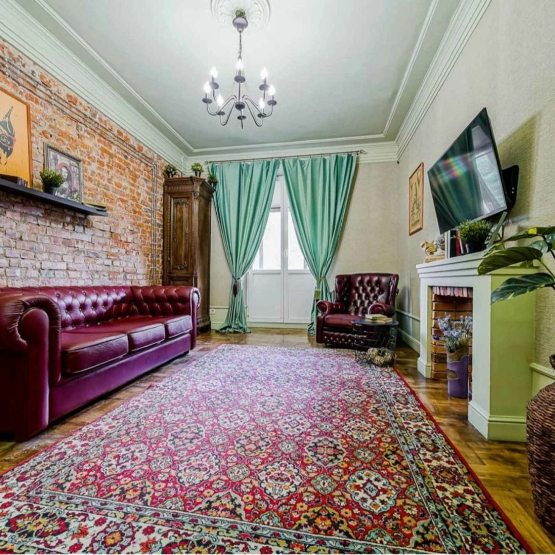 Апартаменты Хабитат Лофт Кирова 4