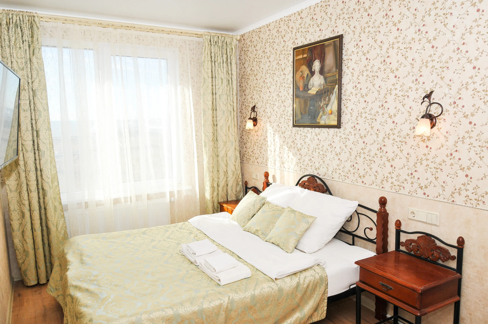 Апартаменты Aelita с хаммамом