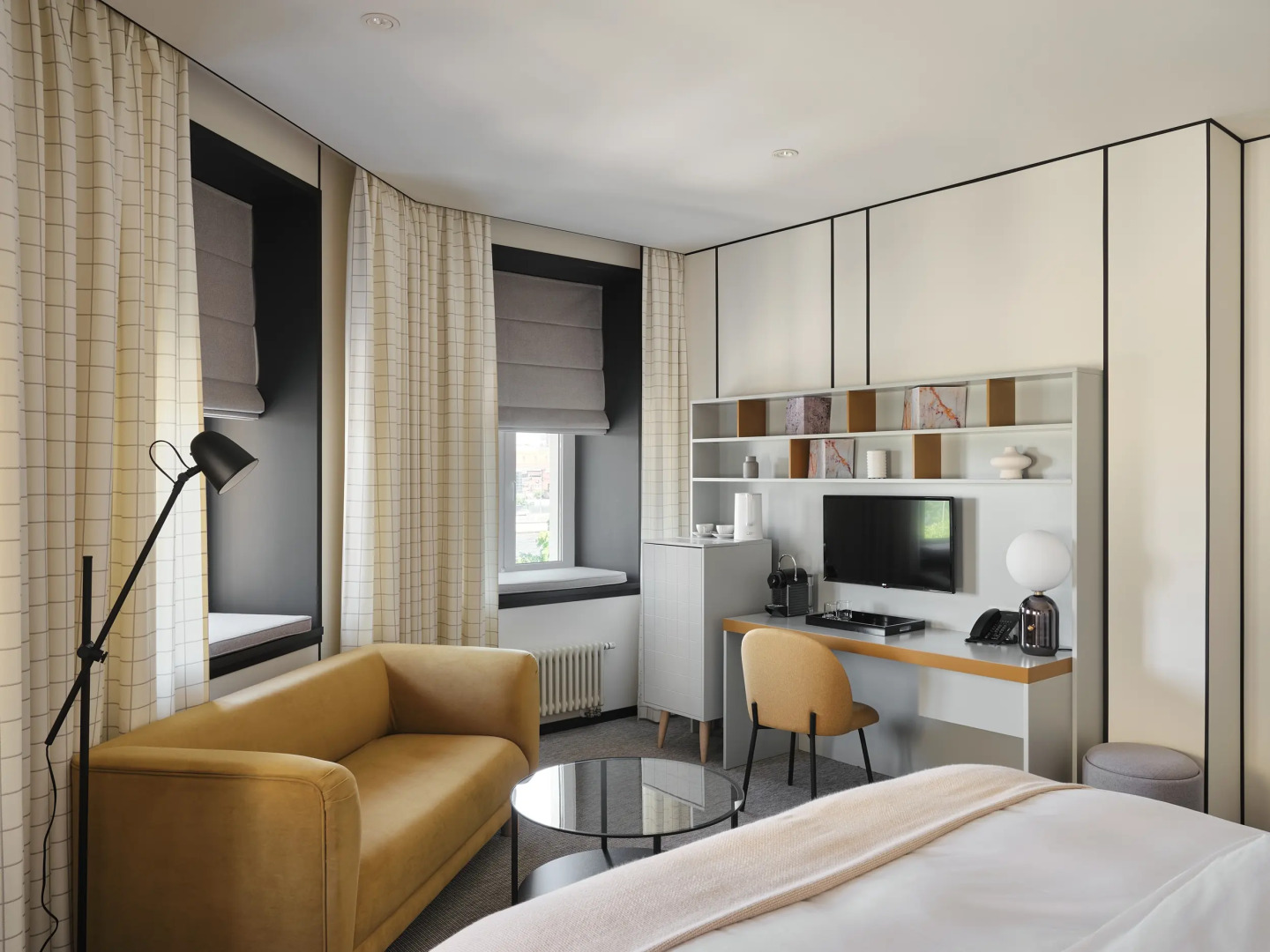 Отель GLINZ Hotel by Ginza Project