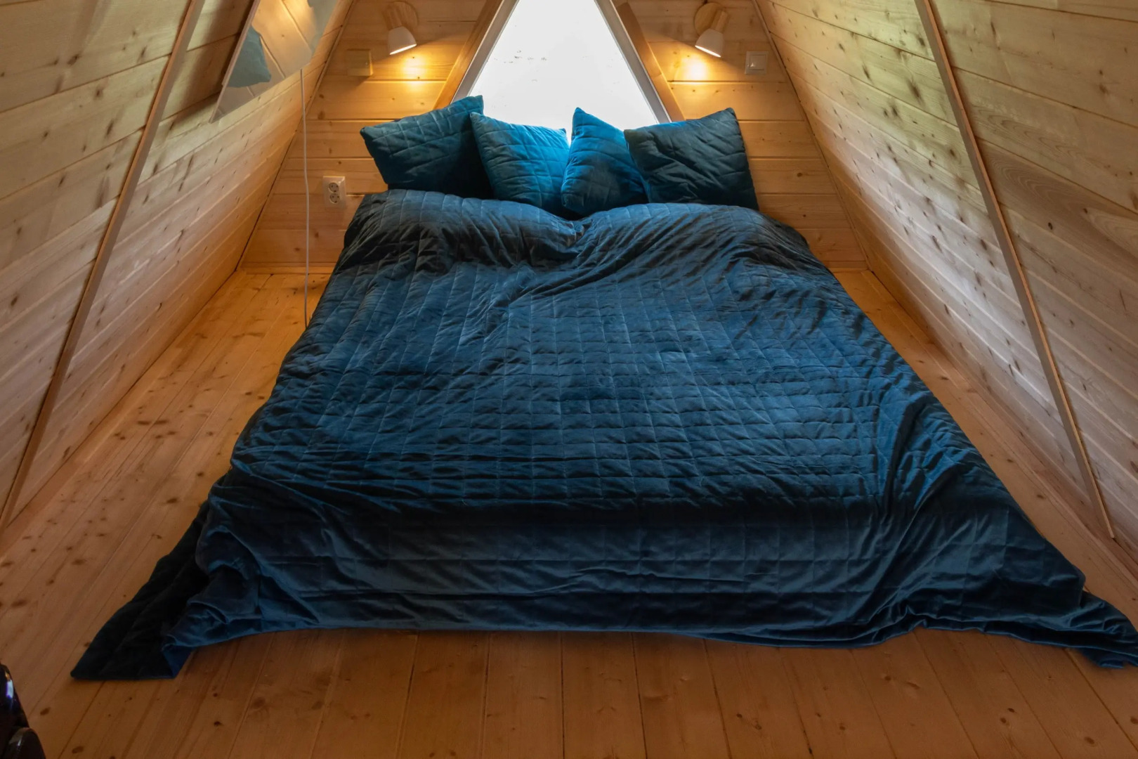 Частный дом Уютный с Баней