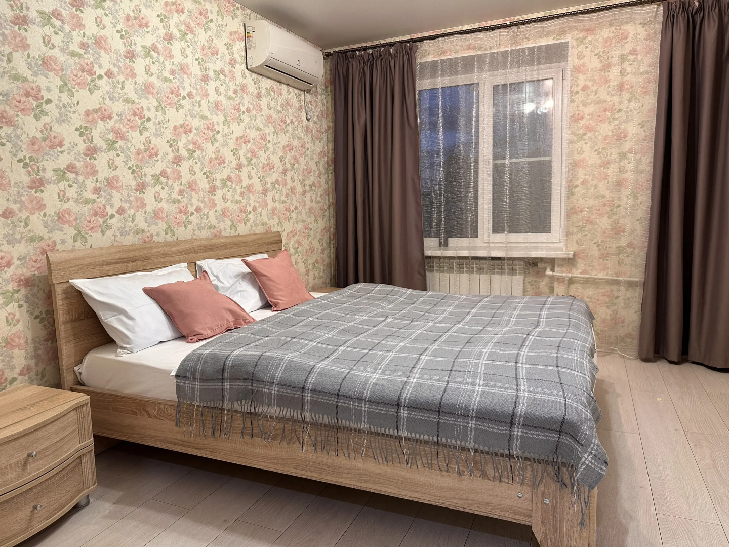 Квартира с видом на Вознесенский Храм