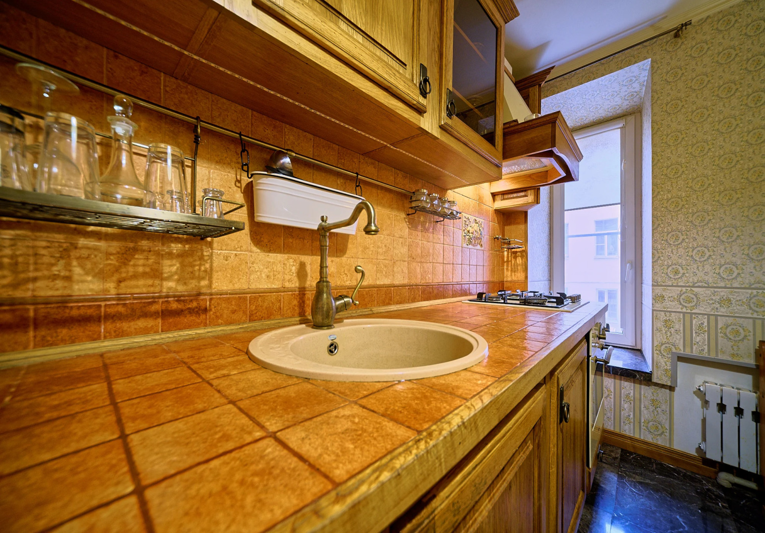 Апартаменты КвартирникN на Невском 88