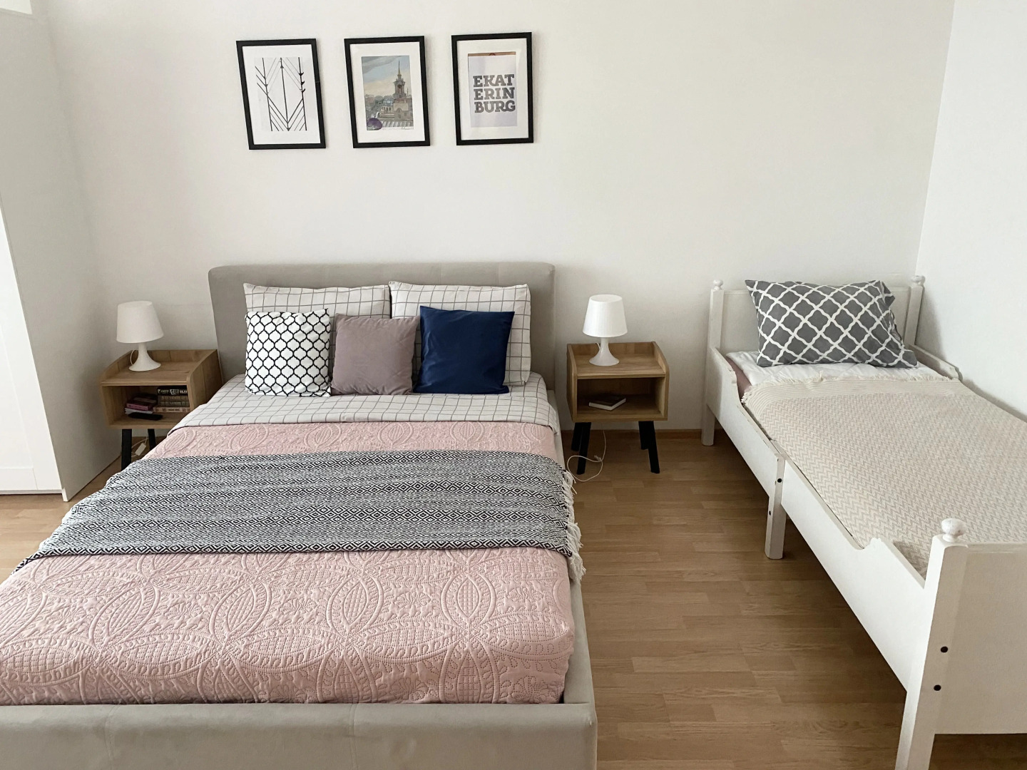 Квартира у метро Чкаловская