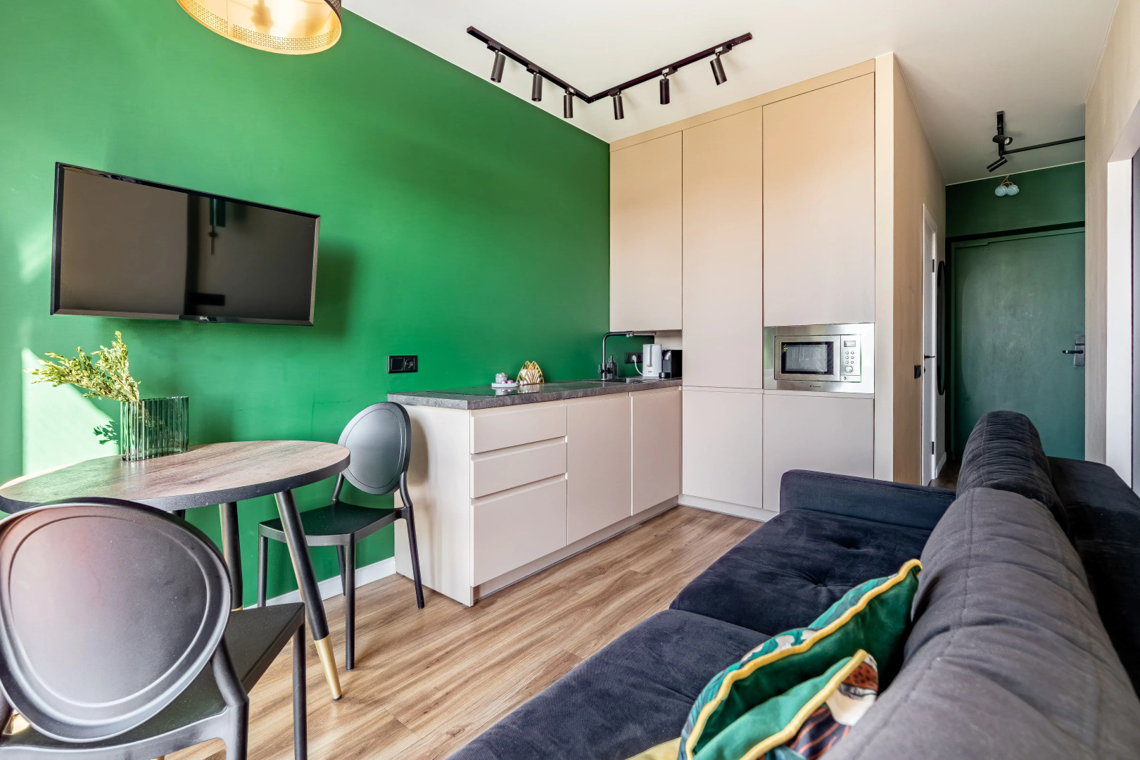 Квартира Симфония Лиговского