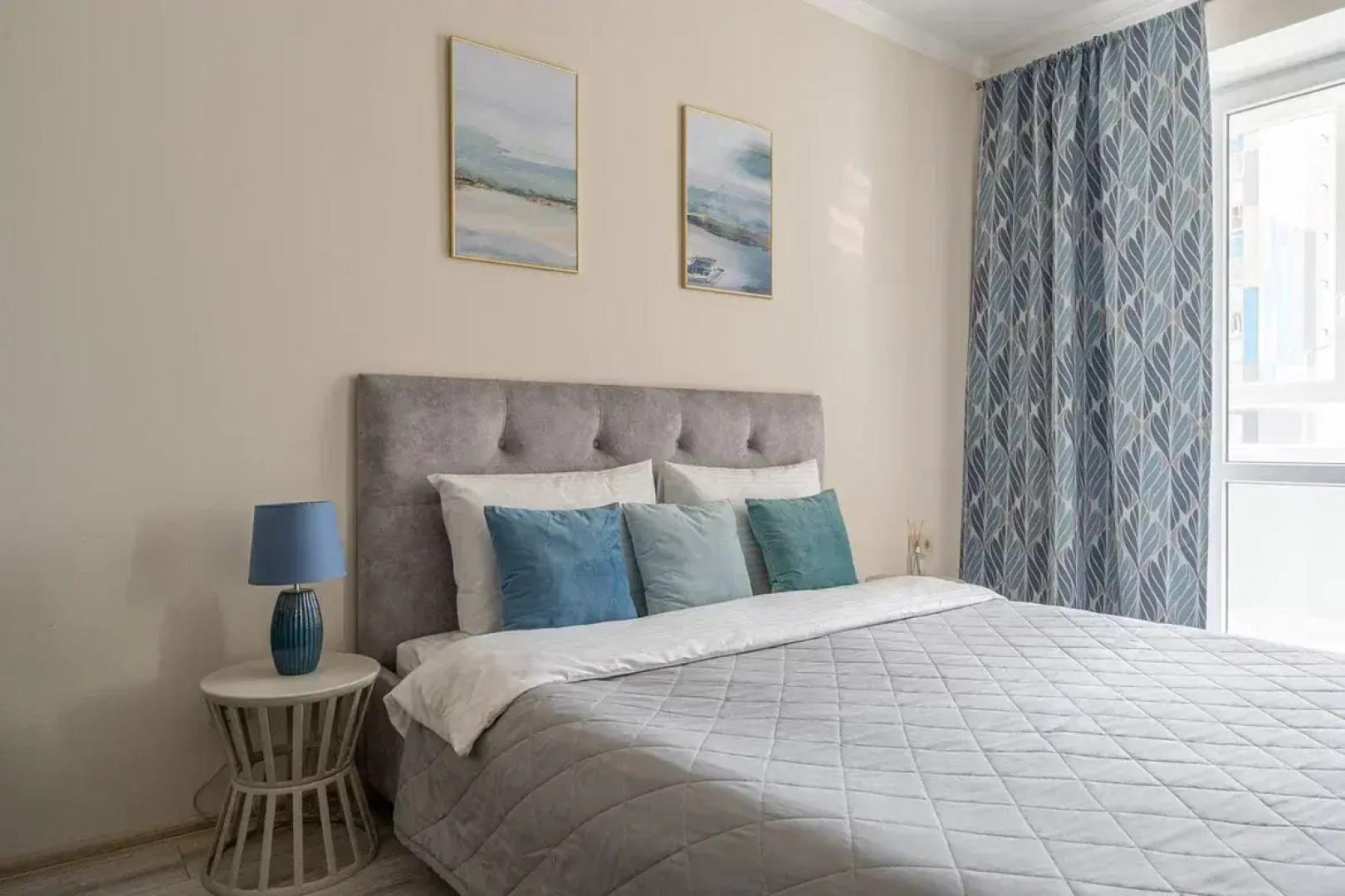 Апартаменты на Дадаева